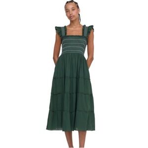 Hill House Nap Midi Dress
